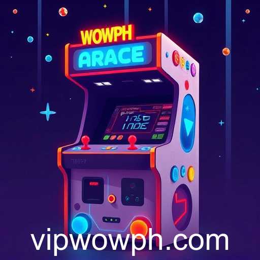 Wowph: Exploring the Timeless Appeal of Arcade Games