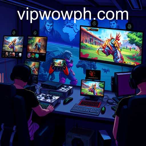 Gaming Evolutions and Community Engagement