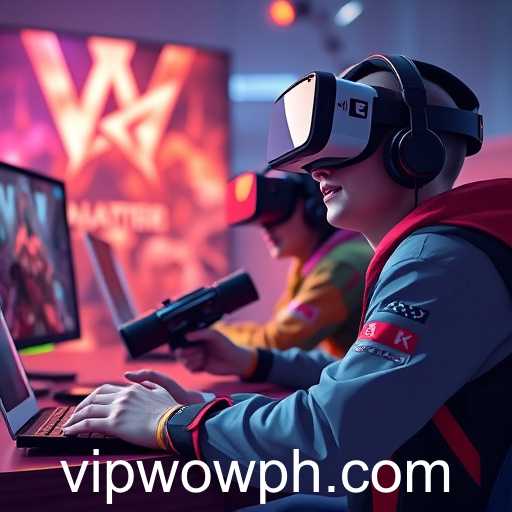 Gaming Phenomenon: The Rise of Online Worlds