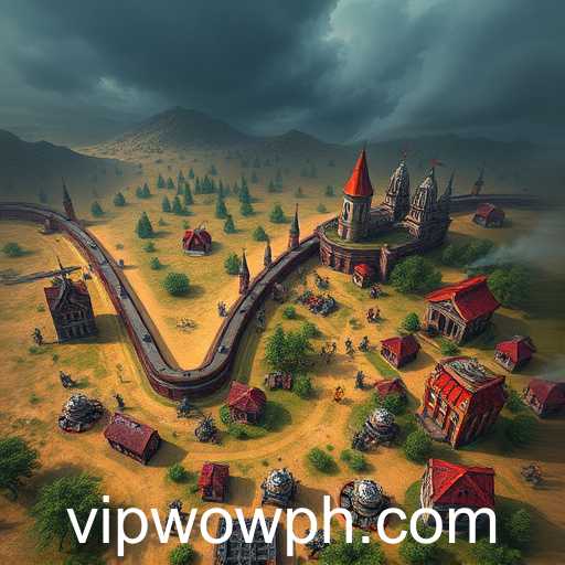 The Exciting World of Strategy Games on the 'Wowph' Platform